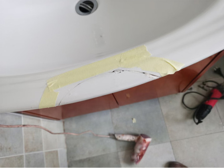 新区陶瓷维修公司